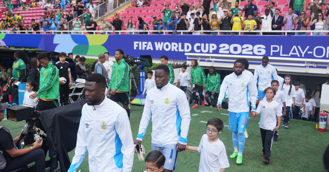 DR Congo Assures U.S. Its Soccer Team Will Not Bring Ebola to World Cup