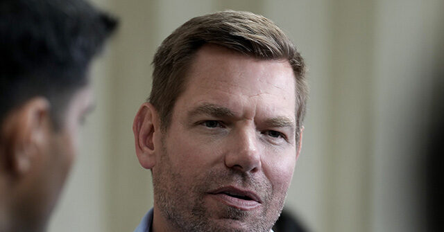 Report: Eric Swalwell Recorded Sexual Assault Denial at Mansion of Donor Engaged to ‘Honeytrapper’