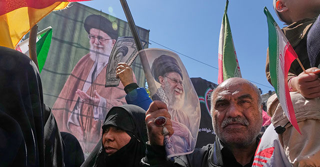 Iran’s Leaders Try to Show Unity After Trump Mocks Power Struggle in Tehran