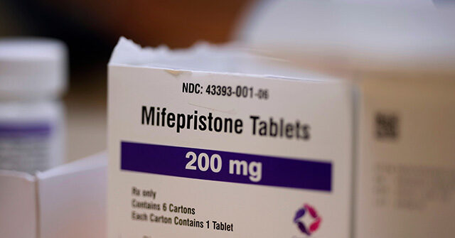 Report: Lawmakers Say FDA Safety Review of Abortion Pill Could Be Complete by September
