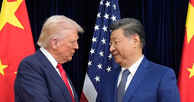 Exclusive — Top European Economic Minister Says Europe Rooting for Trump in Beijing Talks: ‘We Share Many of the Concerns’ U.S. Has with China