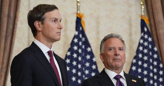 Steve Witkoff, Jared Kushner Heading to Islamabad for Iran Talks Saturday; Vance ‘On Standby’