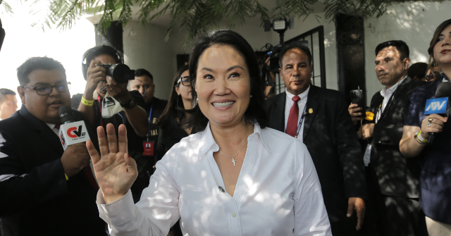 Peru Election Results Delayed, Conservatives Fujimori and López Projected to Head to Runoff