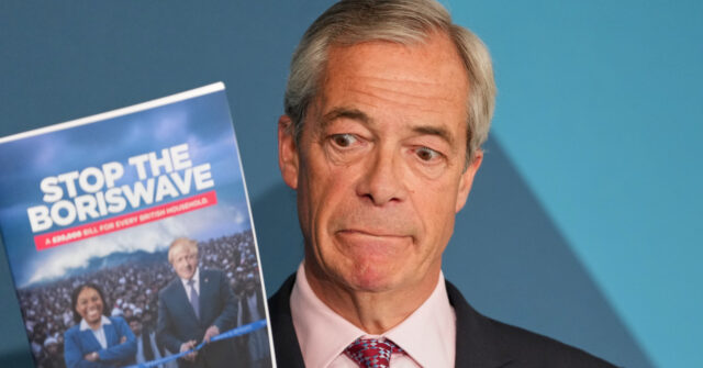 Farage: Starmer Petrified of Losing ‘Pakistani-Kashmiri-Bangladeshi’ Voting Bloc to the Greens