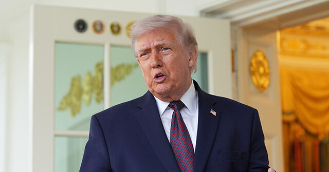 Trump: Ceasefire Extension ‘Highly Unlikely’ if No Deal by Wednesday Night