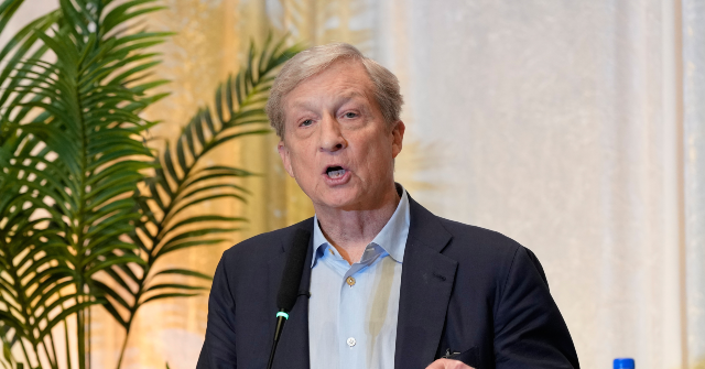 California Gov. Candidate Tom Steyer Pledges to Open Borders and Arrest ICE Agents