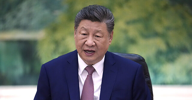 Time 100 Profile of Chinese Dictator Xi Jinping Omits Genocide: ‘Rewriting How the World Works’