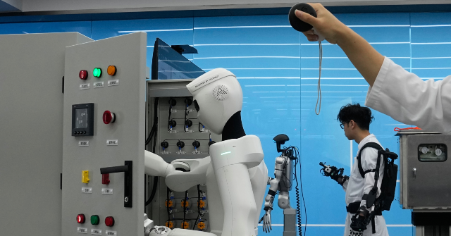 White House Accuses China of ‘Deliberate, Industrial-Scale’ Theft of AI Technology