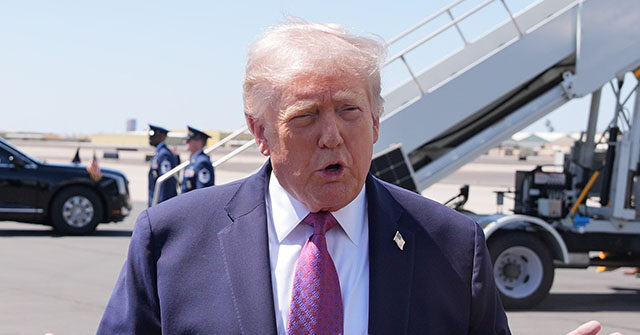 Trump: Iran Deal Expected ‘in the Next Day or Two’ — Might Travel to Islamabad for Final Talks
