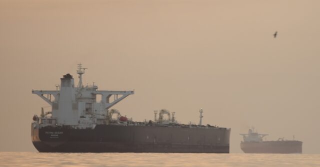Iran Blockade: IRGC Attacks Three Container Ships in Strait of Hormuz