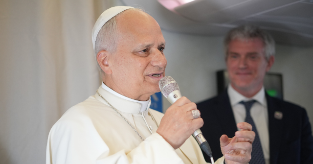 Pope Leo XIV Condemns Iran Protester Executions: ‘Human Life Is to Be Respected’