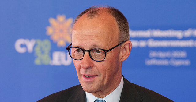 German Chancellor Friedrich Merz Backs Down from Standoff with Trump