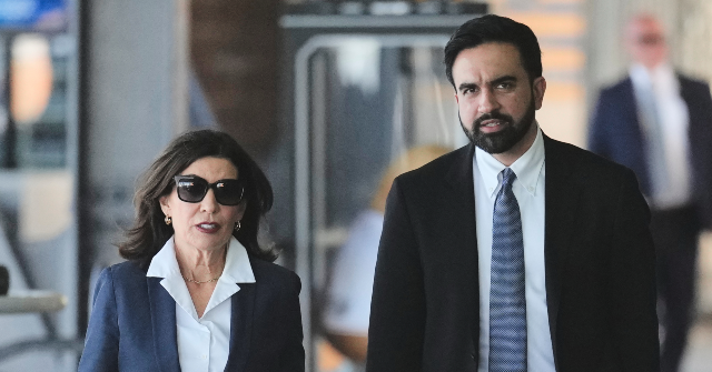 Report: Leaders Try to Halt Billionaire Exodus from Leftist Mayor Zohran Mamdani’s NYC: ‘They’re in a Pickle’