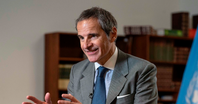 U.N. Nuclear Body Chief Celebrates U.S.-Iran Deal: ‘Now the Technical Work Starts’