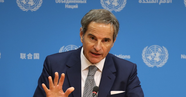 U.N. Nuclear Chief Rafael Grossi: Iran Made ‘Exponential Progress,’ Obama Nuclear Deal Not Useful for Talks