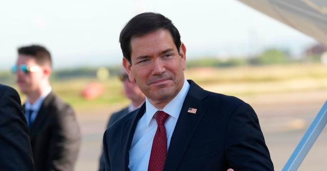 Rubio: ICE Arrests Sister of Communist Running Cuba’s Tourism Cash Cow, in U.S. Since Biden Era