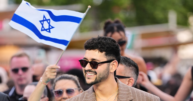 Vibe Shift: Pro-Hamas Mobs, Palestinian Flags Absent from Eurovision Opening Event for First Time in 2 Years