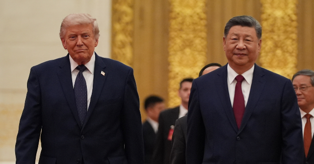 White House: Trump and Xi Agreed on Trade, Energy, and Iran