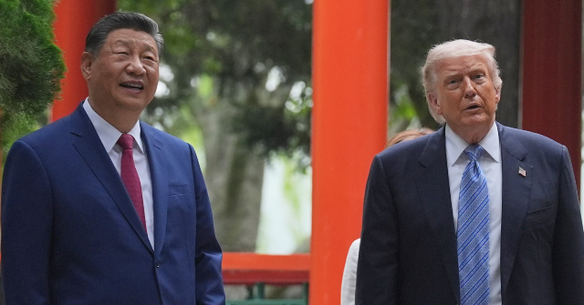 China Celebrates Trump and Xi’s Mutual ‘Vision’ on Bilateral Ties