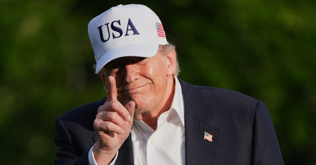 Report: Iran Agrees to Give up Enriched Uranium in ‘Largely Negotiated’ Trump‑Announced Deal