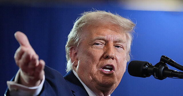 Trump Warns Iran: U.S. to Seize Kharg Island and Other ‘Oil Infrastructure Points’