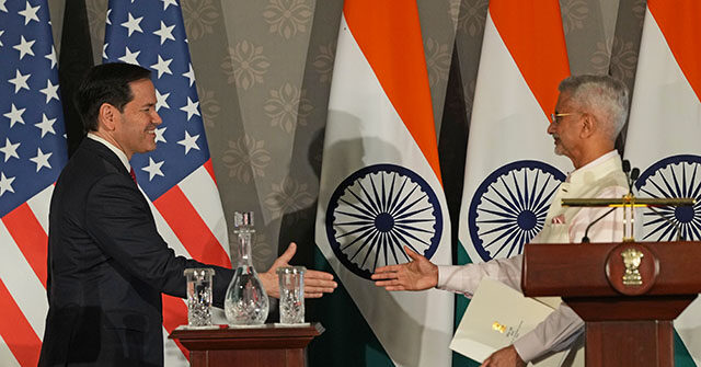 Marco Rubio Tell Indians: U.S. Migration Policy Must Be Pro-American