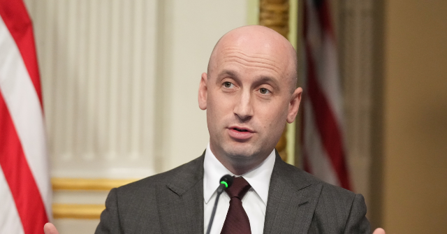 Stephen Miller: Birthright Citizenship Is ‘Destructive and Dangerous’