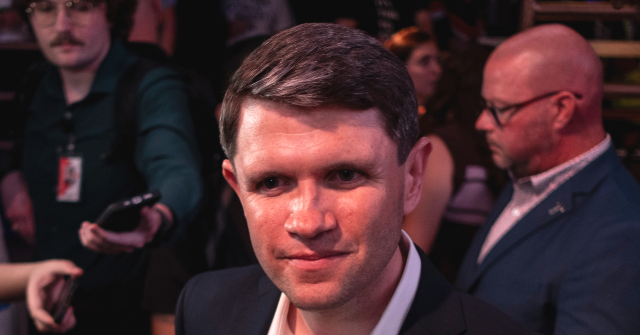 Nolte: James ‘God Is Non-binary’ Talarico Loses Lead in TX Senate Race