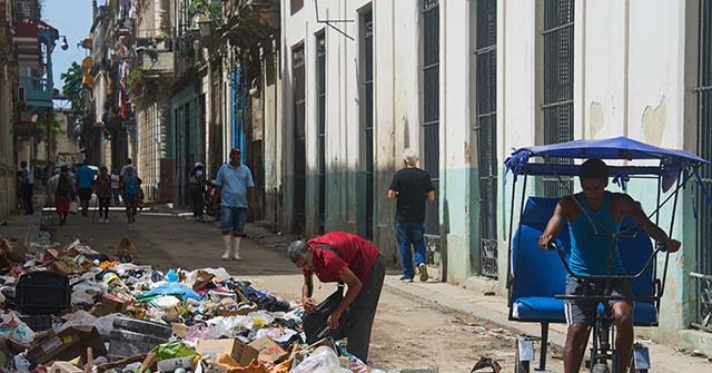 Fidel’s Influencer Grandson Sandro Castro Promotes ‘VIP’ Summer Party in Ruins of Cuba