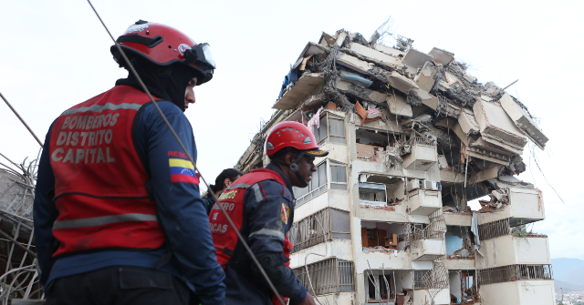 Times Have Changed: Socialist Venezuela Thanks Trump, Asks Private Sector for Earthquake Aid