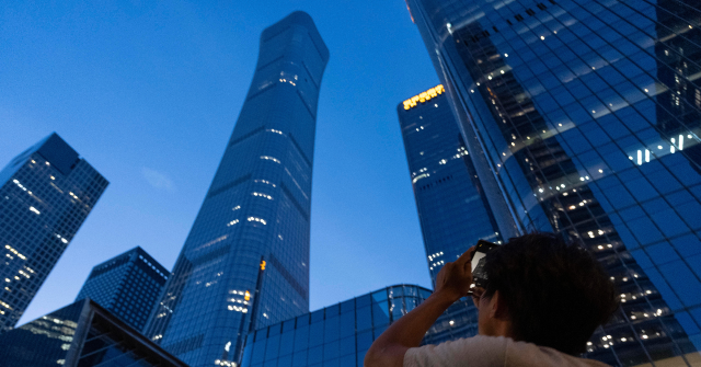 Plane Crashes into Beijing’s Tallest Building, Prompting Sweeping Chinese Censorship