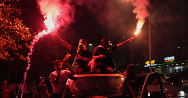 Brazil’s World Cup Victory Sparks Armed Clashes in Lebanon