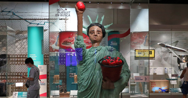 Report — Smithsonian’s America 250 Exhibit: Leftist Items Far Outweigh Conservative Objects