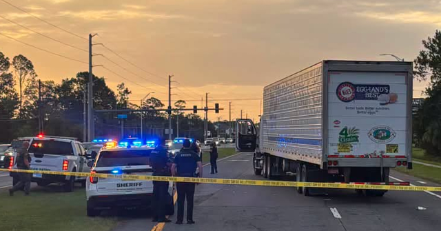 Mexican National Fleeing ICE Agents Dies in Florida After Running into Oncoming Traffic