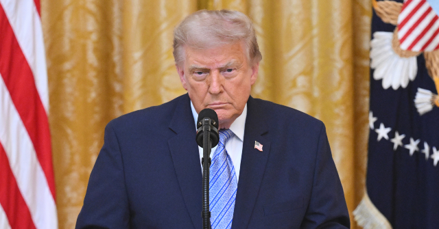 Report: Trump Holds Off Major Iran Escalation After Pentagon Warns of Depleted Air-Defense Stocks