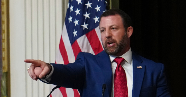 DHS Chief Markwayne Mullin Criticized by MAGA Supporters