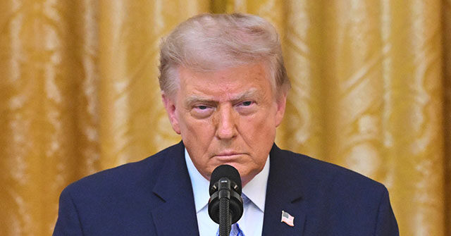 Trump Warns U.S Will ‘Bomb And Destroy’ Bridge or Power Plant if Iran Shoots Ships in Strait of Hormuz