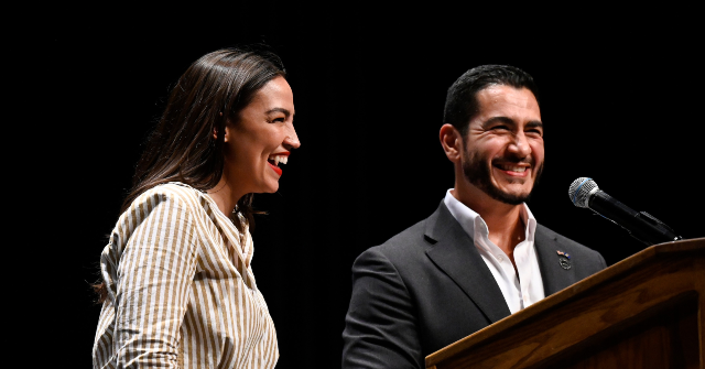 WATCH — AOC: Far-Left Muslim Michigan U.S. Senate Candidate Abdul El-Sayed ‘Represents the Politics of the Future’
