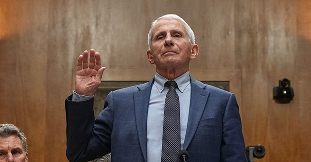 Read It: Text of Resolution to Hold Anthony Fauci in Contempt of Congress