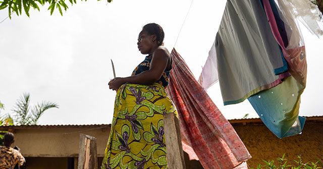 Maternal Mortality Doubles in DR Congo as Ebola Keeps Women from Hospitals