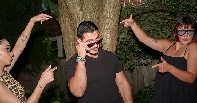 Abdul El-Sayed Ends Michigan Campaign at Detroit Pool Party with Hasan Piker