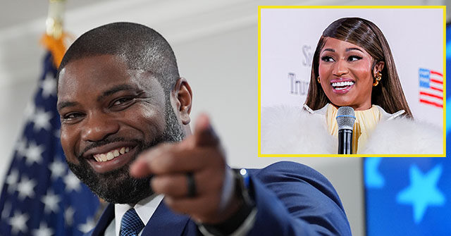 Nicki Minaj Endorses Byron Donalds for Florida Governor, Calls for Barbz to ‘Support Him’