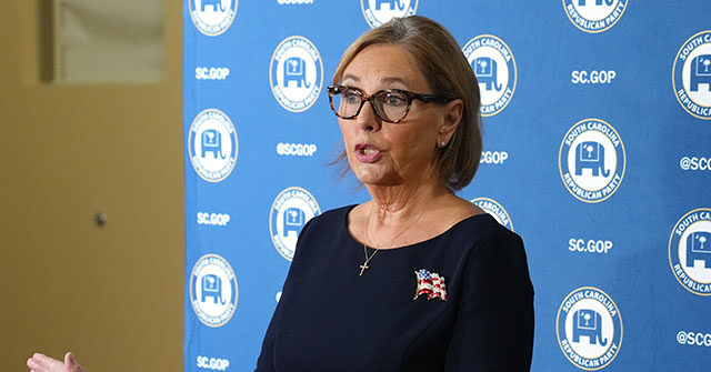 Darline Graham Nordone Says She ‘Is Not That Informed on National Security’ During Debate