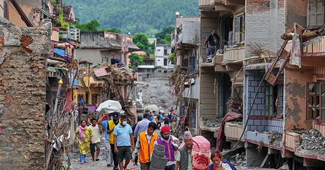 China Starts Erasing Tibet Flood Videos, Punishing Citizens for Alleged ‘Misinformation’