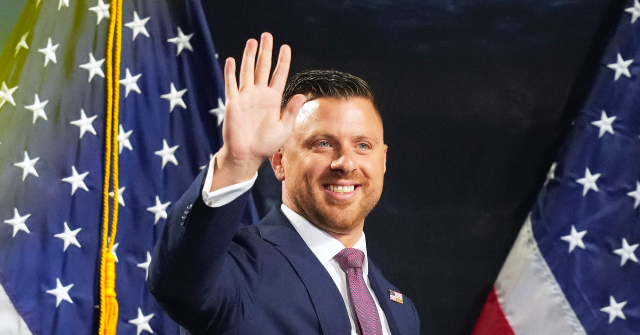 Exclusive — NY Candidate Mike LiPetri: ‘We Have to Love Our Country More than Democrats Hate President Trump’