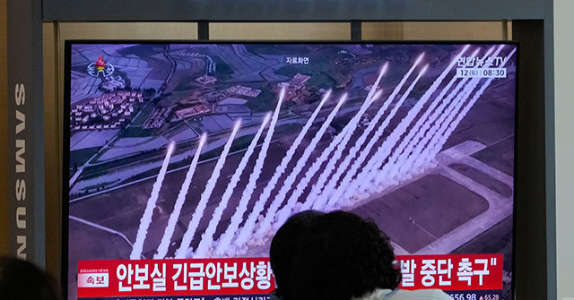 North Korea Tests ‘New Combat Systems,’ Including Advanced Drones, in Strike Drill