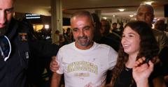 Israeli Hero Recounts Battle to Stop Flydubai Hijacking: ‘I Grabbed Him, Choked Him’