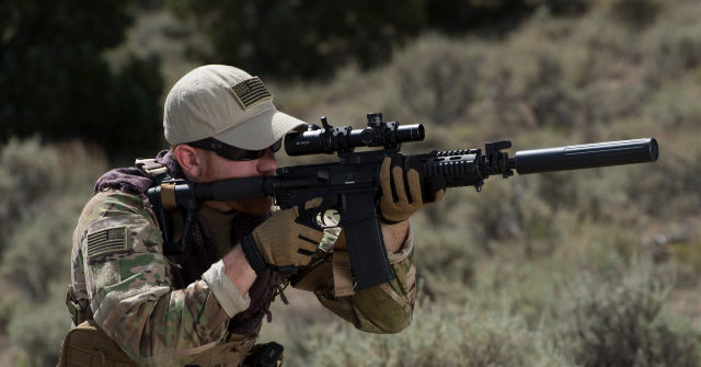 Report: President Trump Ordered DOJ Not to Appeal Ruling Against Suppressor Registration