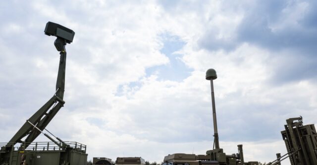 UK Sending Its Lightweight, Low-Cost Anti-Drone Missile System to Middle East