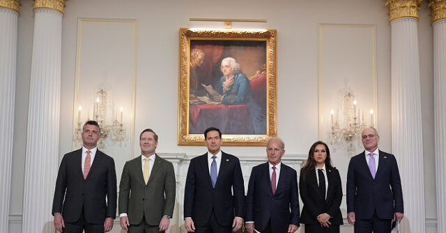 Israel, Lebanon End First Round of Historic Peace Talks in D.C. — ‘On the Same Side’ Against Hezbollah